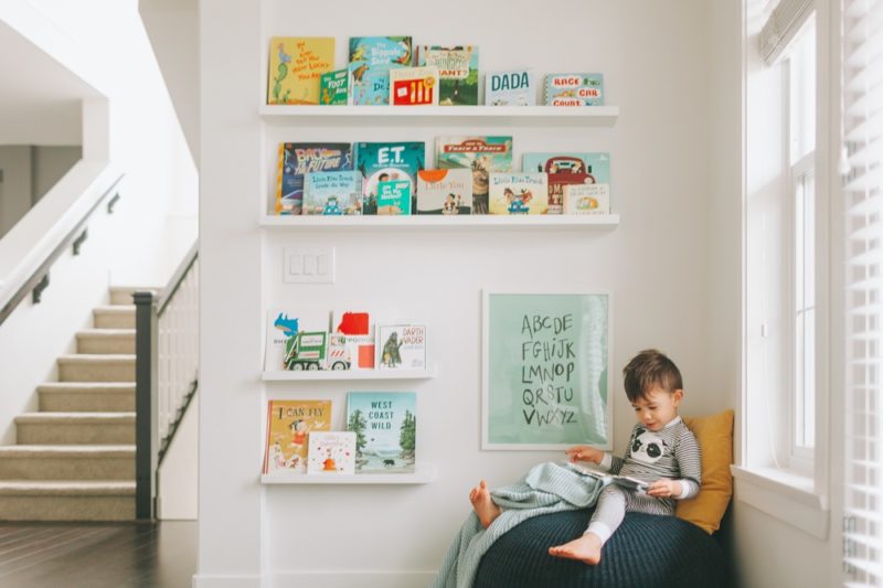 4 Reasons Why You Should Have A Comfortable Reading Space In Your Living Room