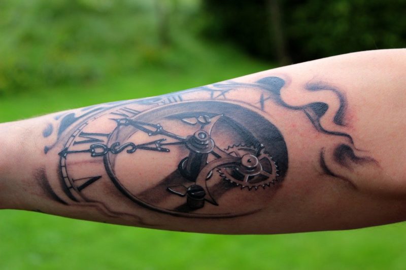 How Tattoos Are Entering The World Of Fine Art