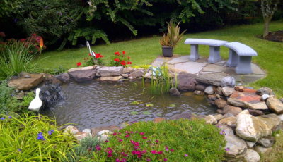 Benefits Of Constructing Artificial Lake In Your Property