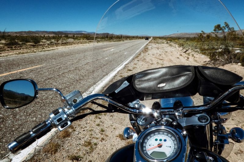 How To Travel The World Safe on a Motorcycle