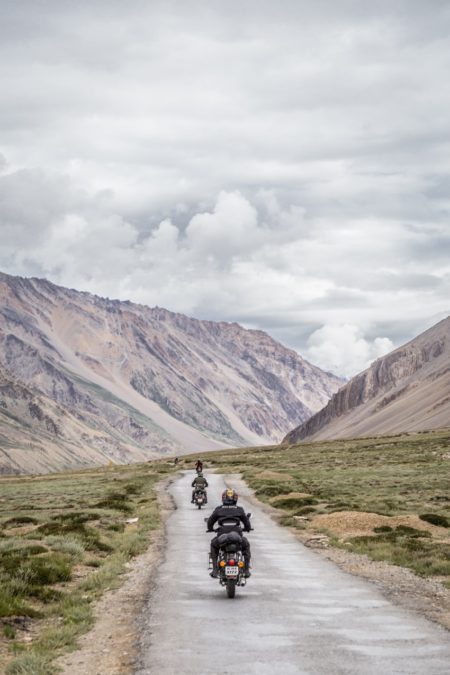 travel the world by motorcycle