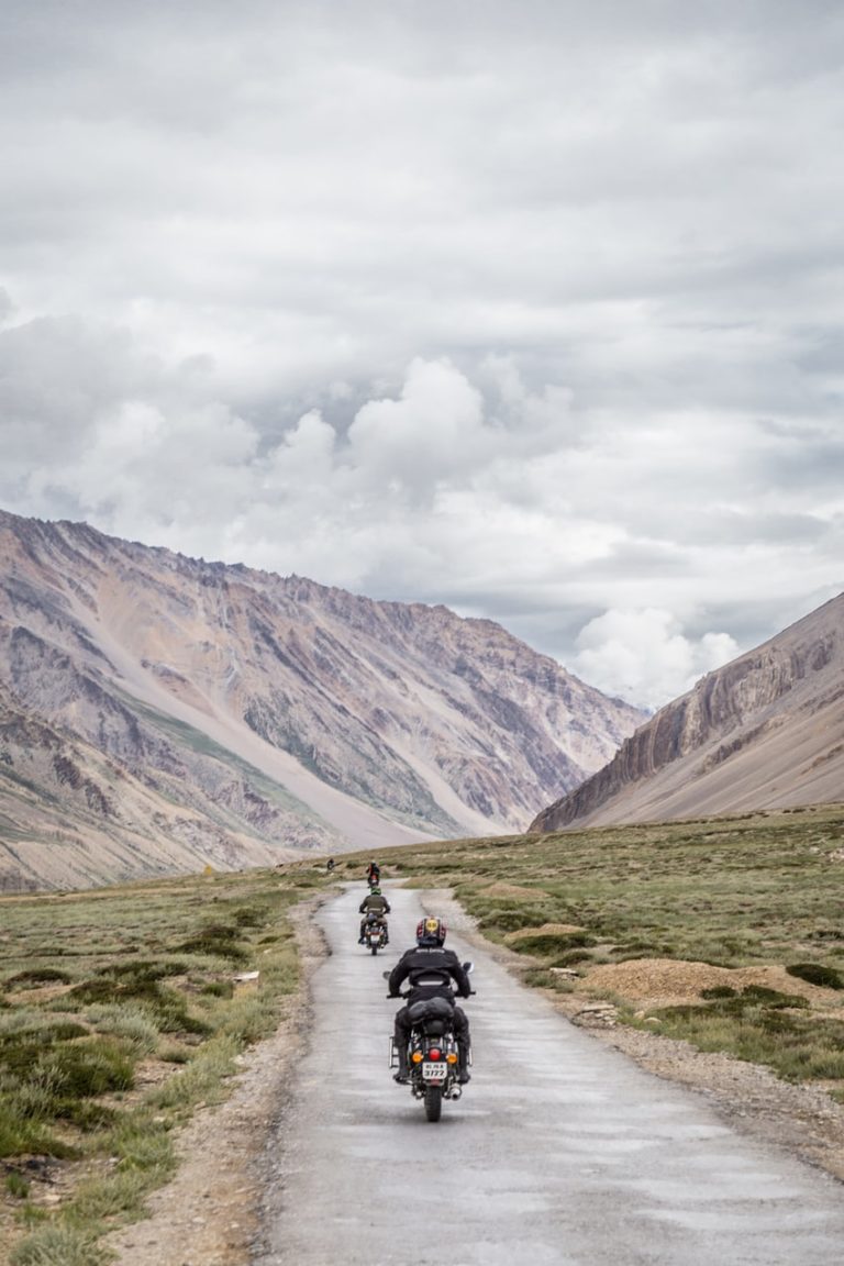 best motorcycle to travel the world