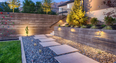 Features That Make a Concrete Walkway on Your Property Stylish and Attractive