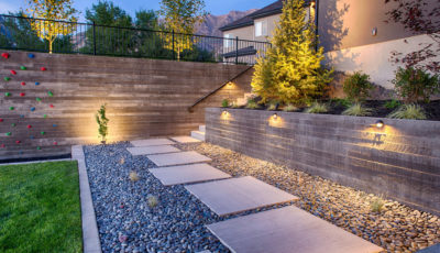 Features That Make a Concrete Walkway on Your Property Stylish and Attractive