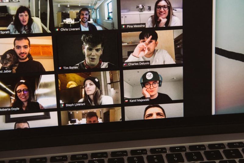 How To Make Your Zoom Hangouts More Interesting