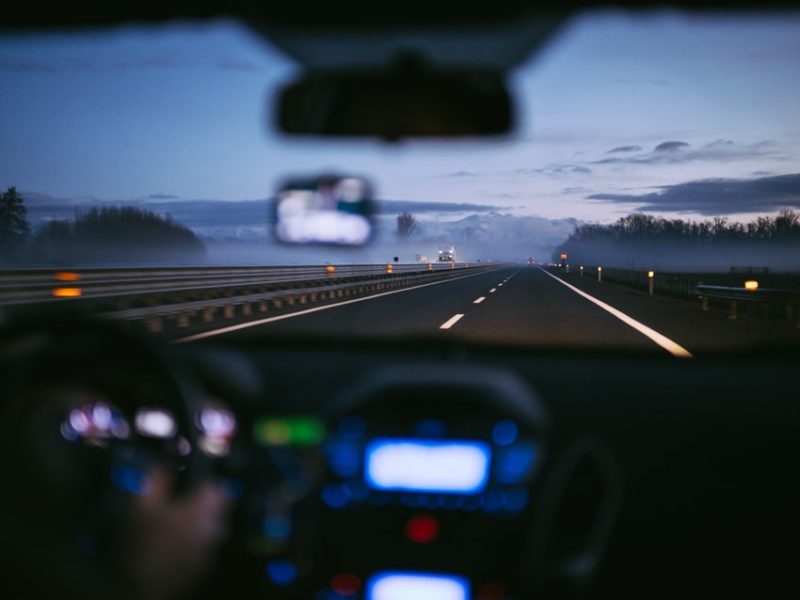 Road & Driving Safety Tips to Know Before Your First Road Trip