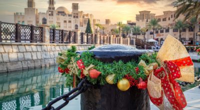 Events to be celebrated on the Christmas in Dubai 2020