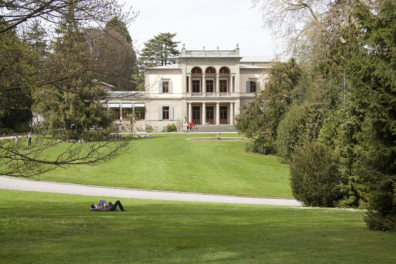 Experiencing The Splendor of Museums In Zurich Switzerland ...
