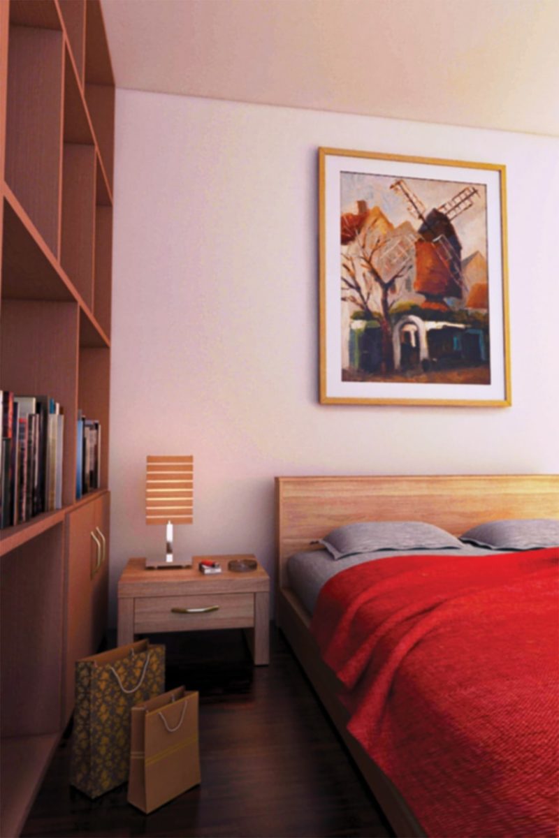 Buying a Smaller than Average Home? 4 Room by Room Tips to help Maximize your Space