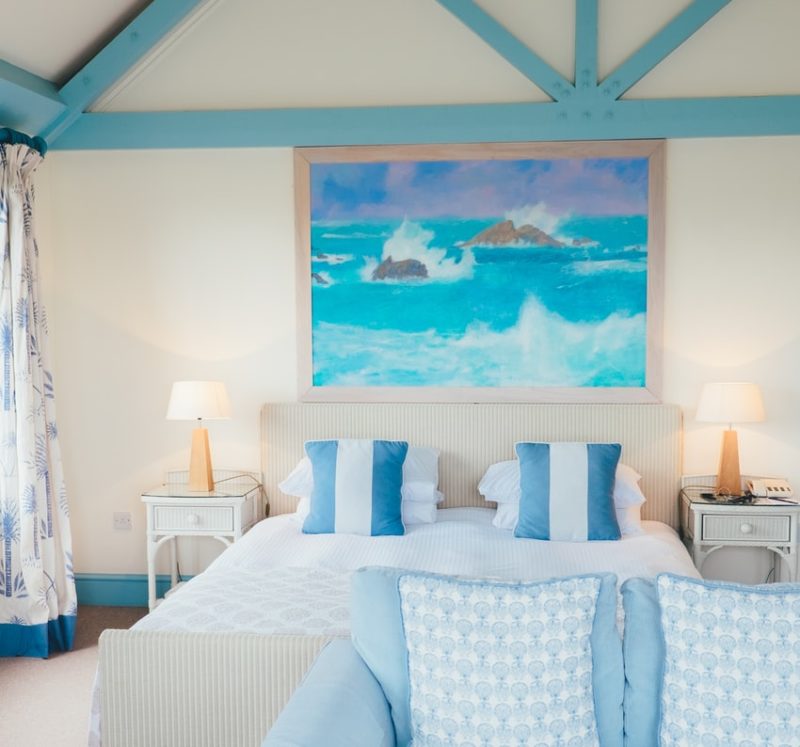 Coastal home decor tips for your California home