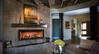 Tips for Making Your Fireplace an Impressive Focal Point in Your Living Room
