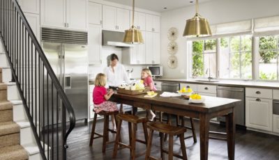 4 Design Ideas to Consider for Your New Kitchen Remodel