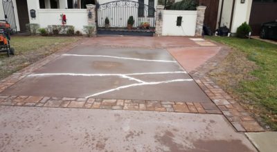 How to Go About Repairing Cracks in Your Driveway or Patio
