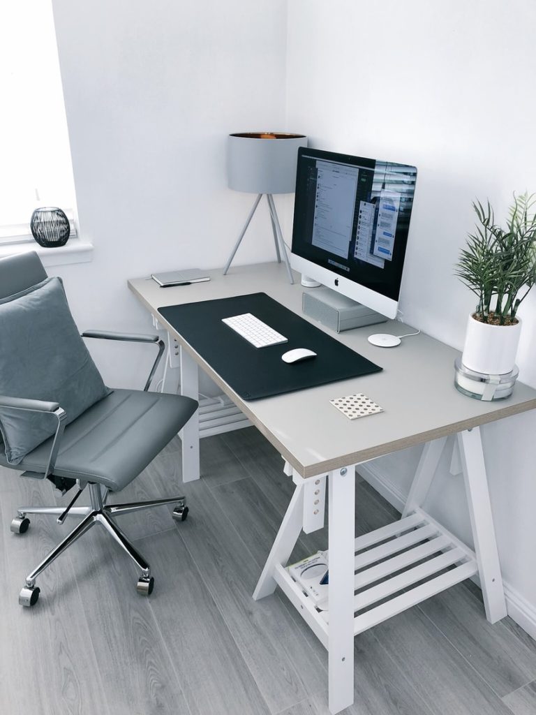 How to Make Your Home Office Space More Comfortable BeautyHarmonyLife