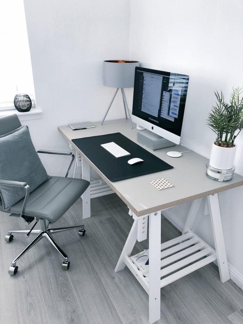 How to Make Your Home Office Space More Comfortable