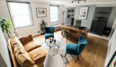 How to Make Your Home Office Space More Comfortable