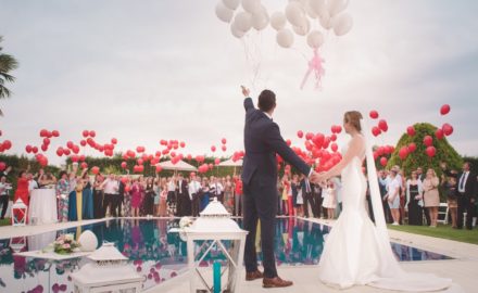 The Most Popular Wedding Themes