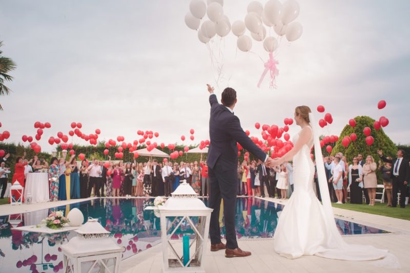 The Most Popular Wedding Themes