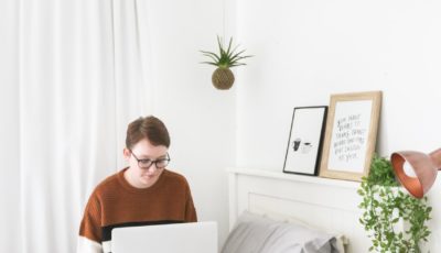 How To Ensure Privacy in a Shared College Room