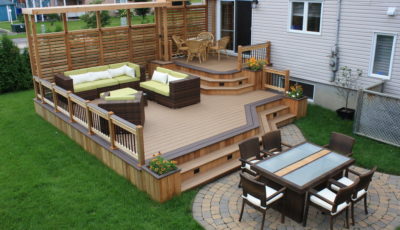 How to Design a Patio That Fits Your Aesthetic and Practical Needs