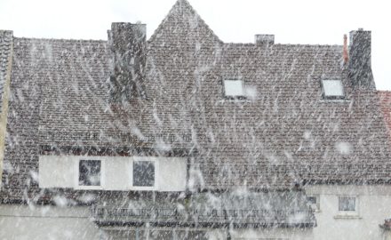 Home Repairs to Consider After a Massive Snow Storm
