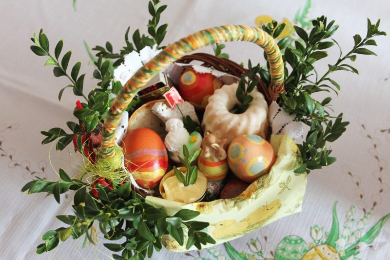 How To Celebrate Easter at Home