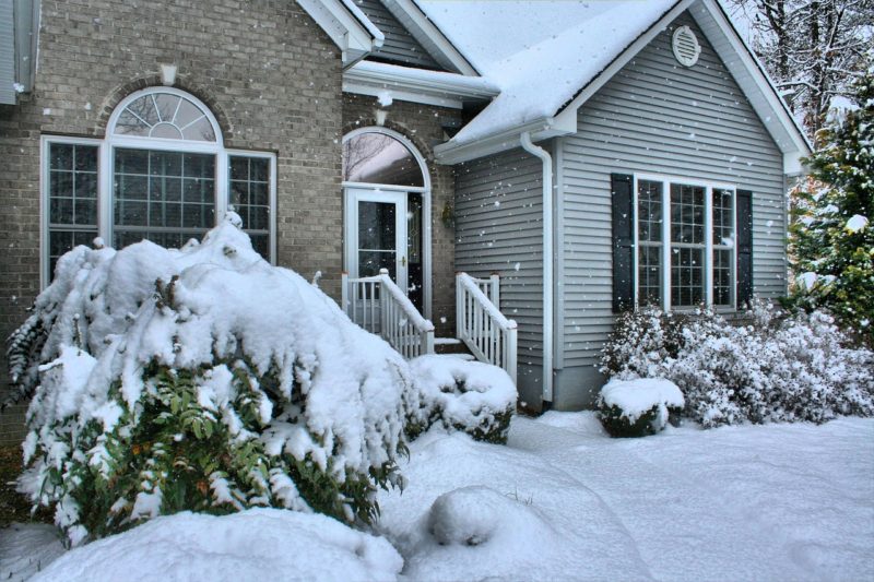 Home Repairs to Consider After a Massive Snow Storm