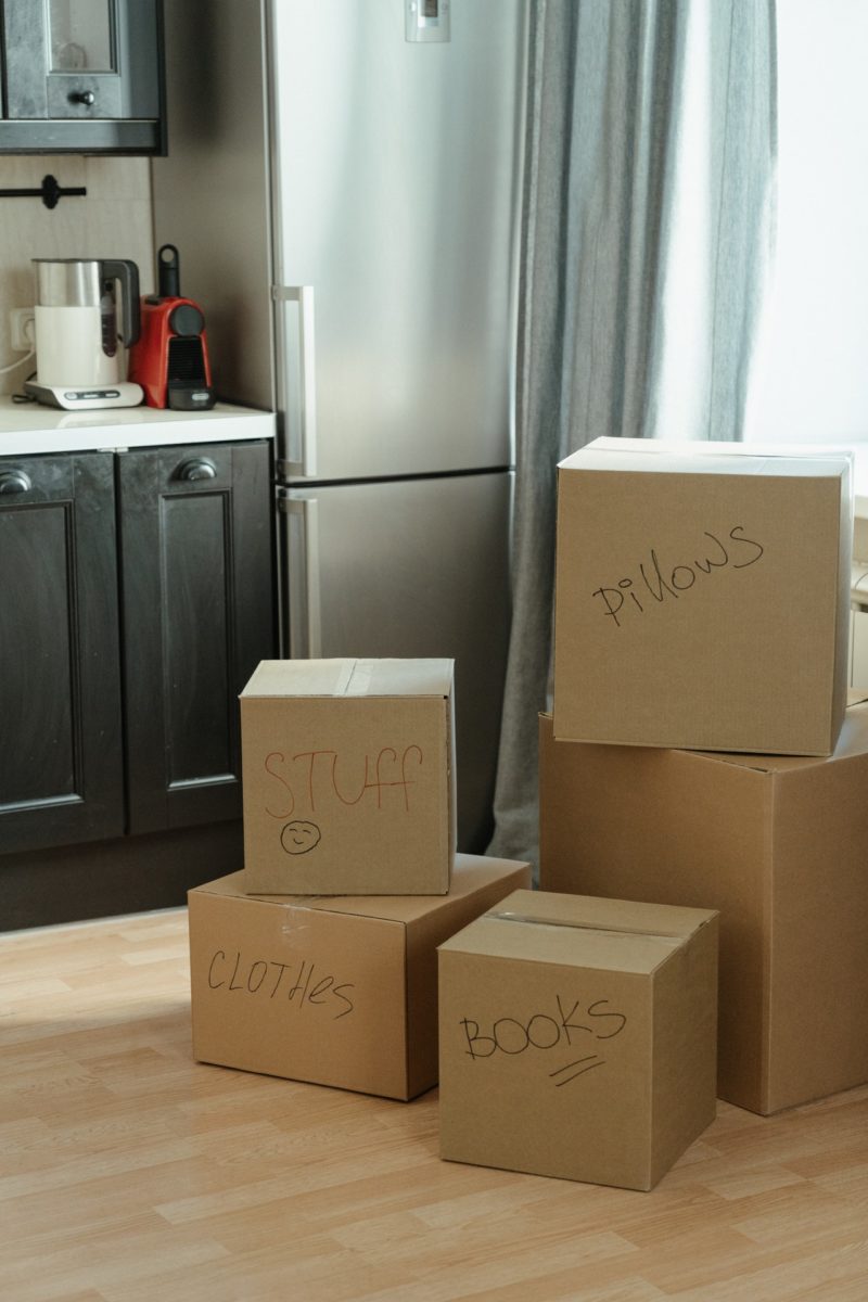 6 Hacks for Decluttering Your Home Once and for All