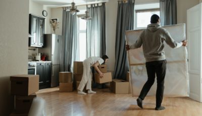 A Post-Move-in-Day Checklist: 7 Things To Do the First Day in Your New Home
