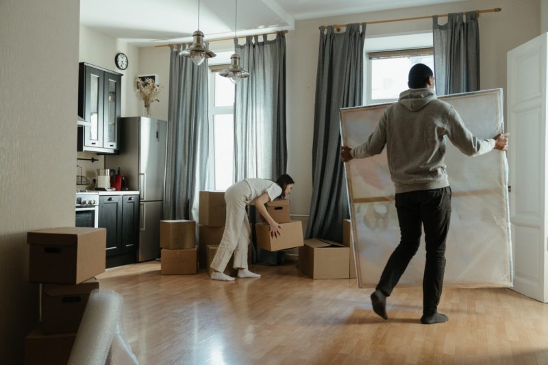 A Post-Move-in-Day Checklist: 7 Things To Do the First Day in Your New Home