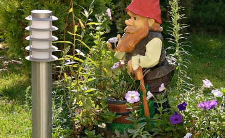 Four Quirky Ways to Jazz up your Garden
