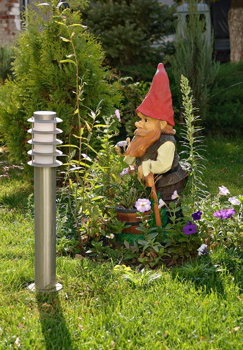 Four Quirky Ways to Jazz up your Garden