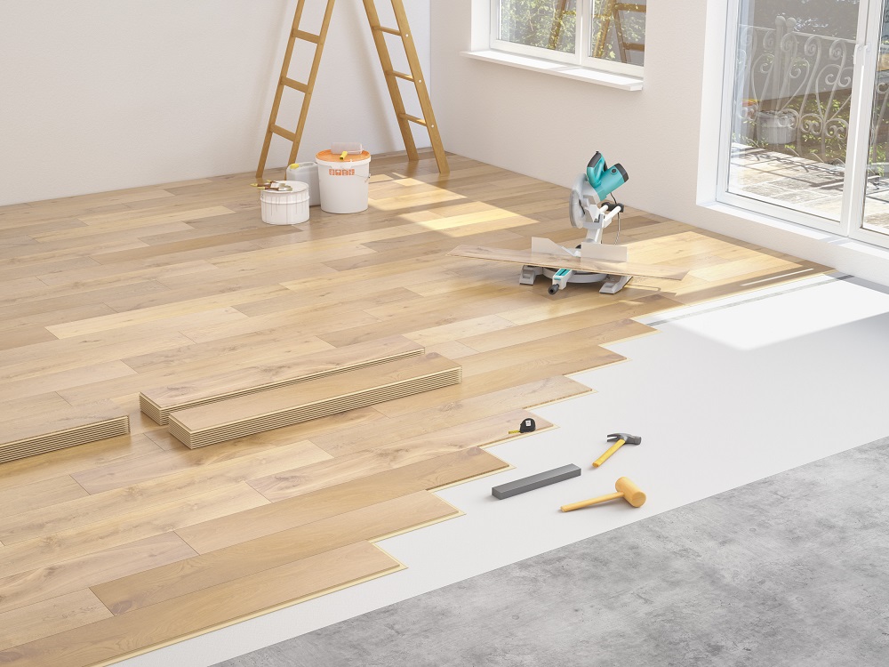 Change Your Flooring.
