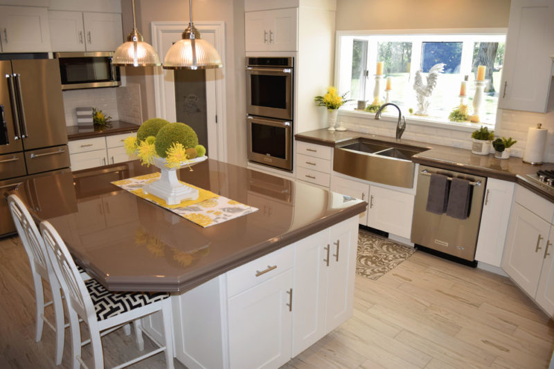 LongLasting Materials to Use in Your Kitchen Remodel BeautyHarmonyLife