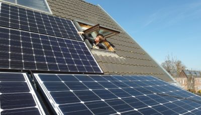 Why Switching to Solar Energy Is Good for Your Home