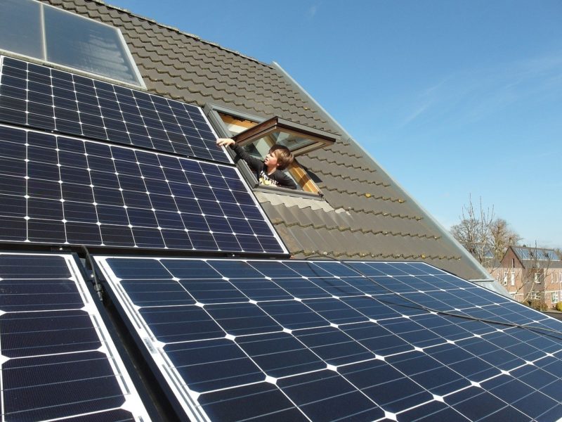 Why Switching to Solar Energy Is Good for Your Home