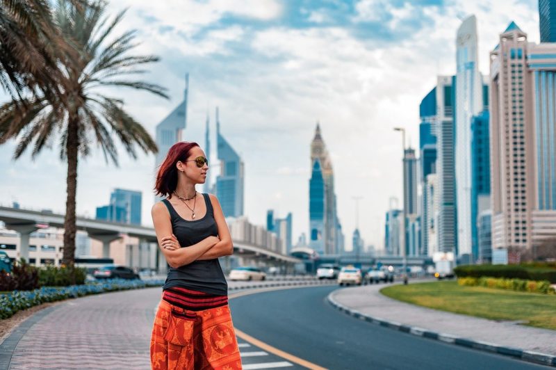 5 Reasons To Go To The United Arab Emirates