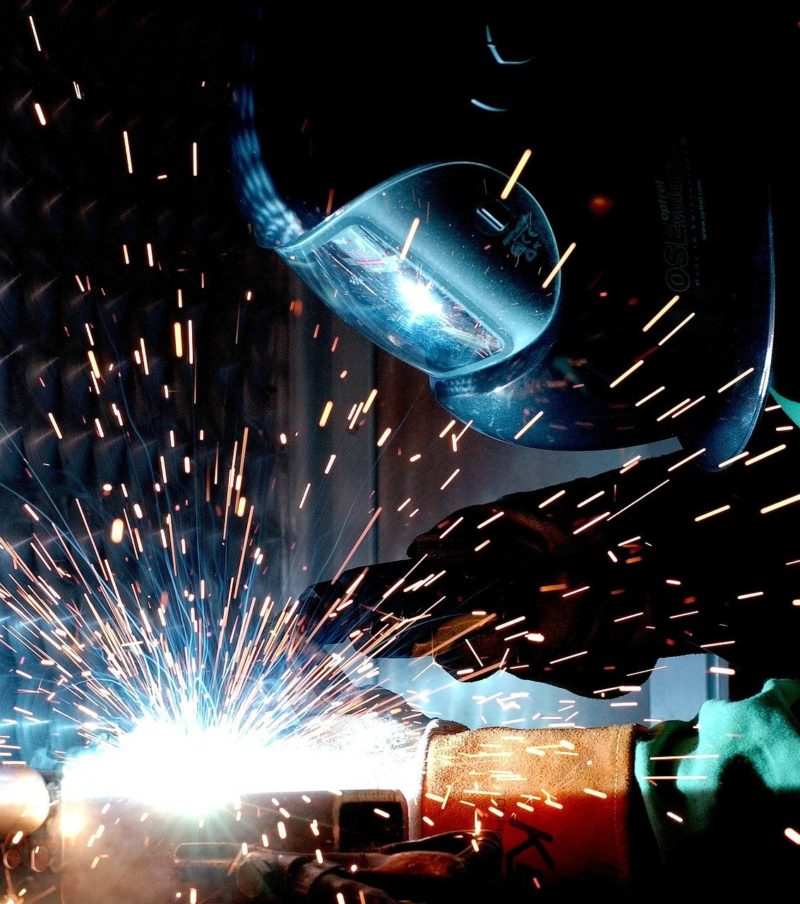 Becoming a Welder is Interesting