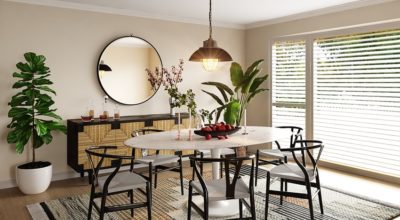 4 Tips to Create a Cozy & Comfortable Dining Room