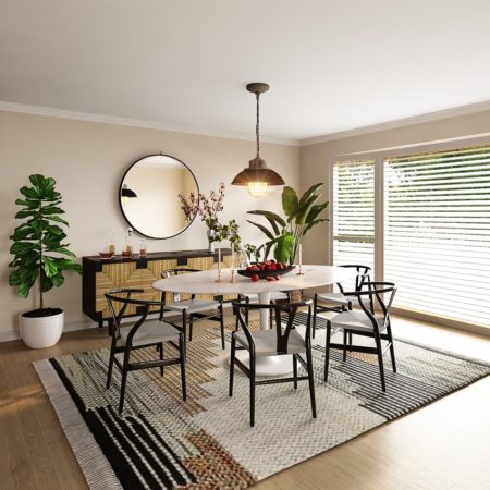 4 Tips to Create a Cozy & Comfortable Dining Room - BeautyHarmonyLife