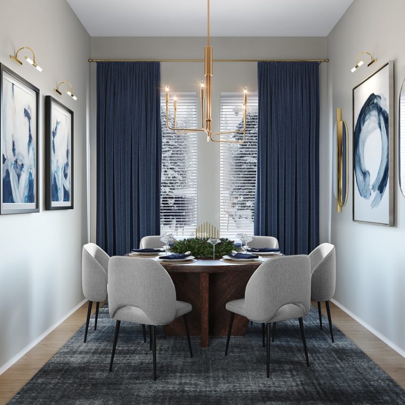 4 Tips to Create a Cozy & Comfortable Dining Room