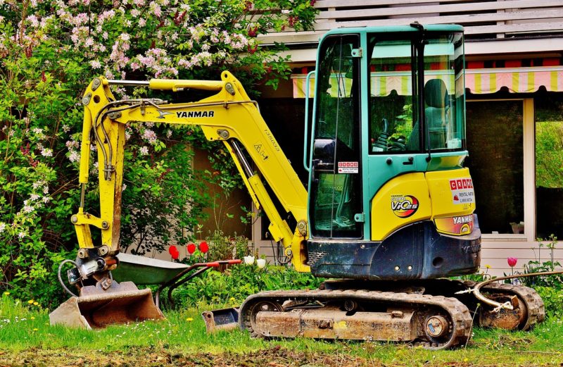Renting Machinery for Your Home Project: What You Need To Know