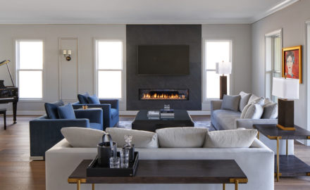 Fireplace Options to Consider When Having One Installed in Your Home