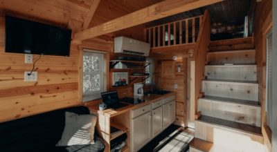 7 Tips for Designing a Tiny House Kitchen