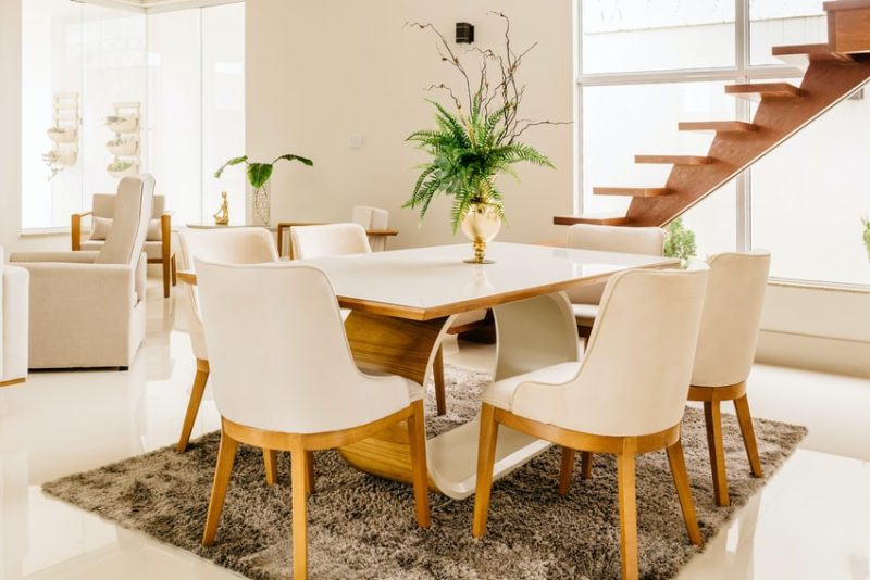 4 Tips to Create a Cozy & Comfortable Dining Room