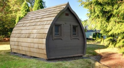 6 Tips for Converting Your Garden Shed into the Perfect Home Working Space