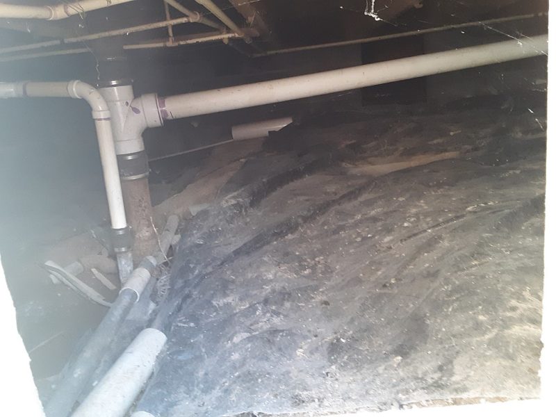 How Protecting Your Crawl Space Can Benefit Your Home