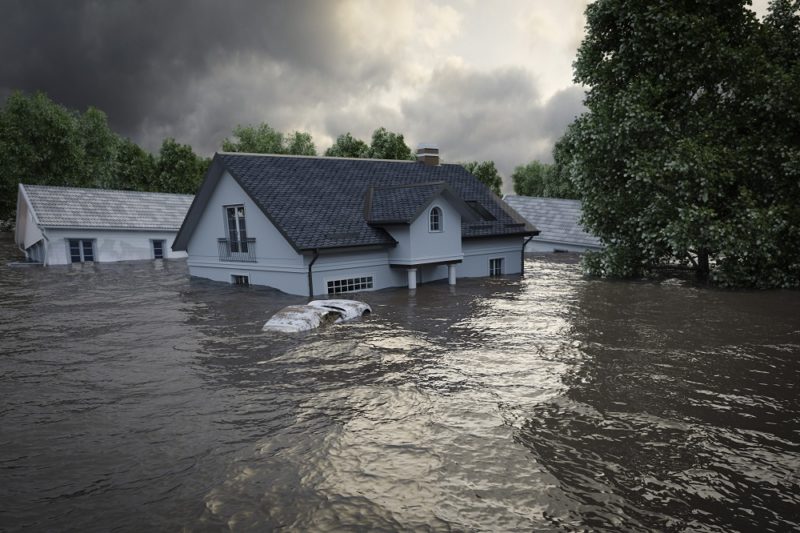 What To Do If Your House Starts Flooding