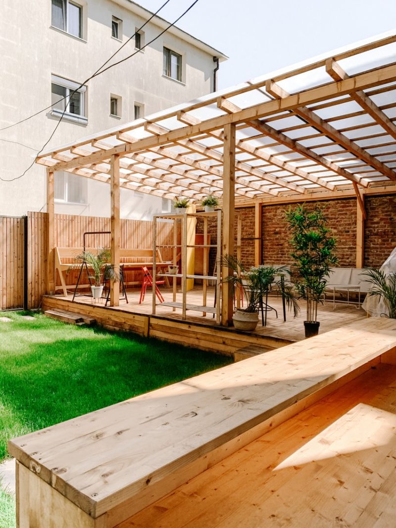 7 Ways of Elevating Your Outdoor Space