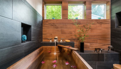 4 Tips On Upgrading Your Own Home Spa Bathroom